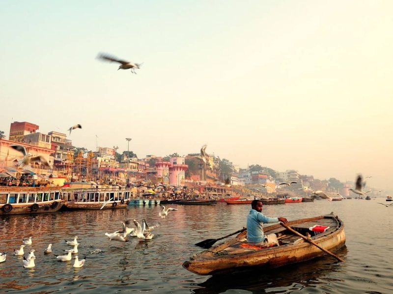 Varanasi Allahabad Chitrakoot Ayodhya Lucknow and Naimisharanya Tour