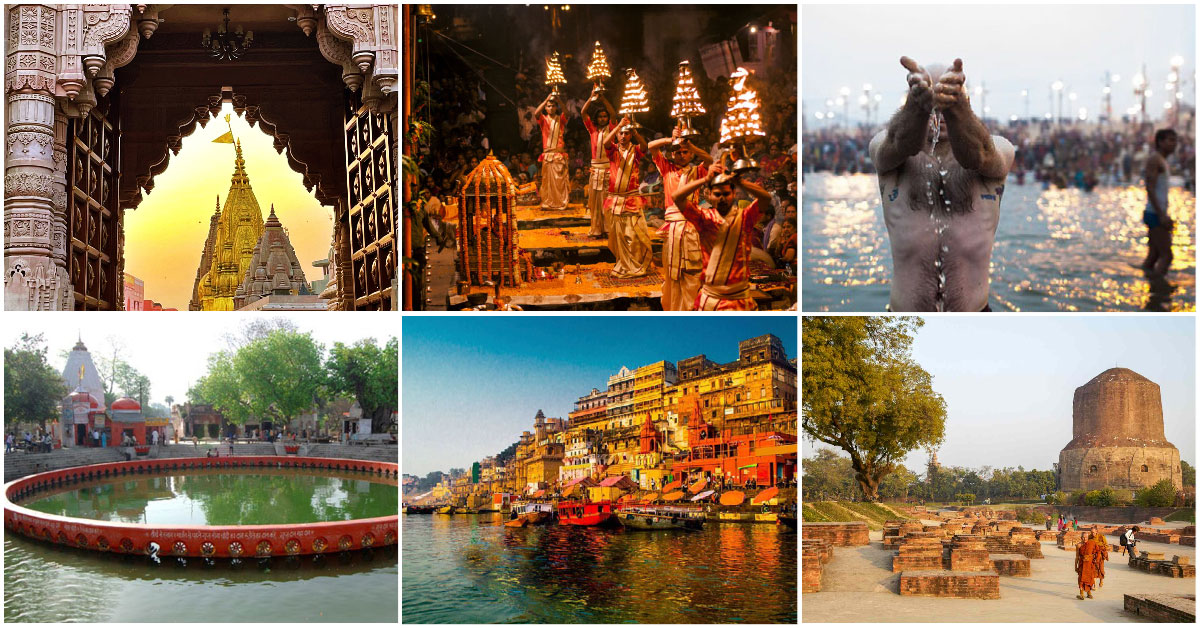 Online-Varanasi-Tour-Packages